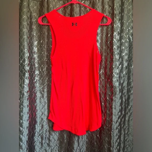 Hot Pink Tank Top - Picture 4 of 7